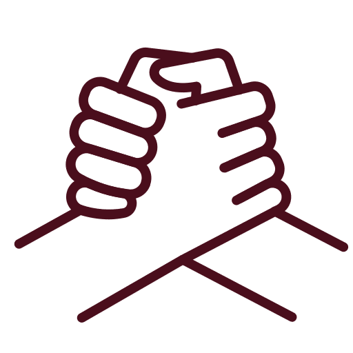 Supportive Team Culture Icon